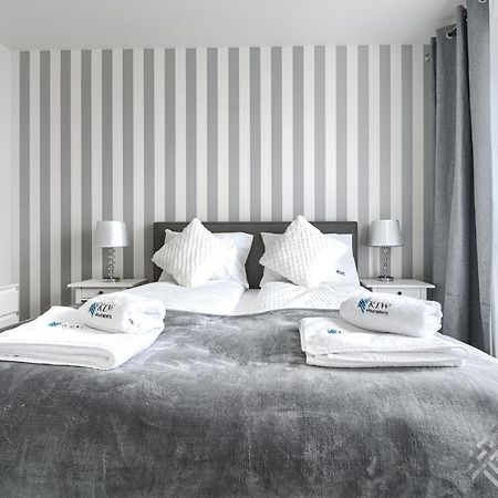 Klw Apartments Rey 什切青 外观 照片