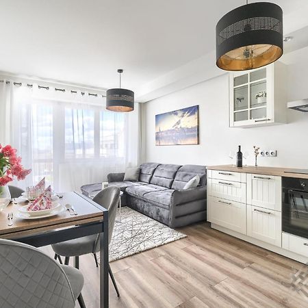 Klw Apartments Rey 什切青 外观 照片