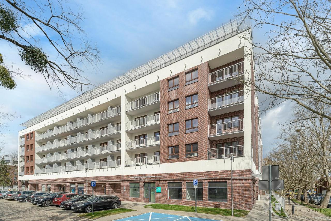 Klw Apartments Rey 什切青 外观 照片