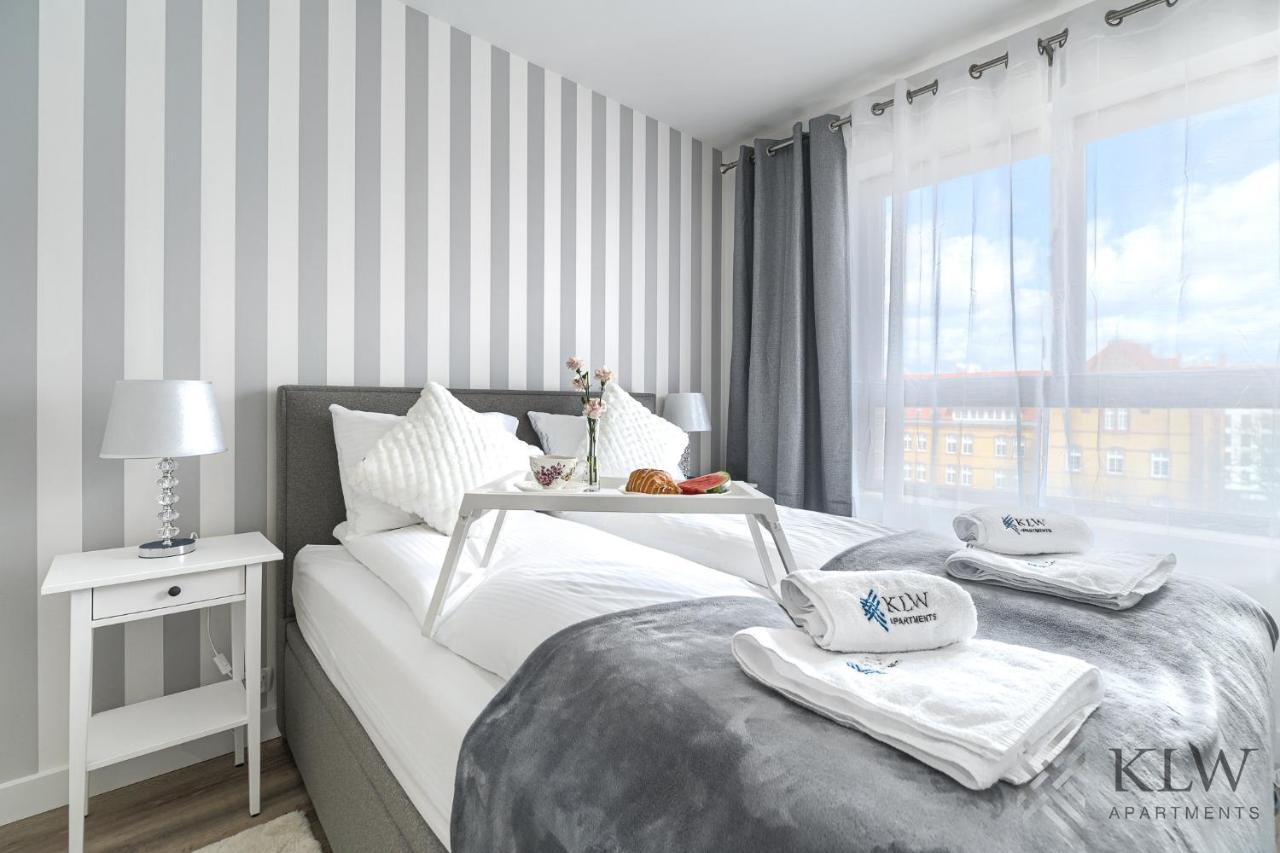 Klw Apartments Rey 什切青 外观 照片
