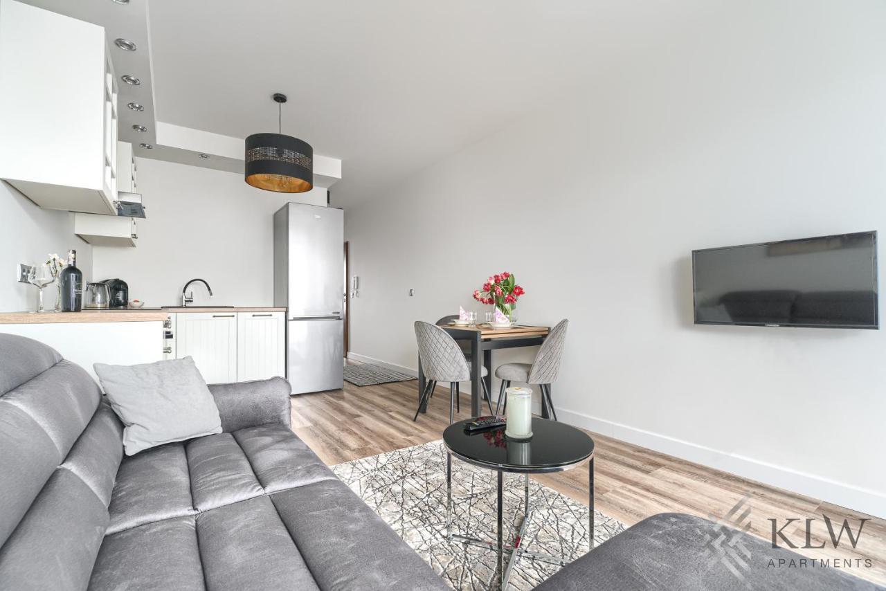 Klw Apartments Rey 什切青 外观 照片
