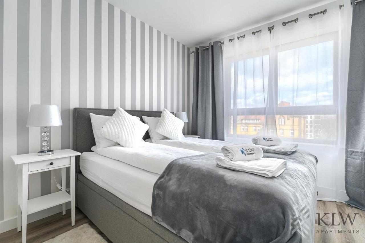 Klw Apartments Rey 什切青 外观 照片
