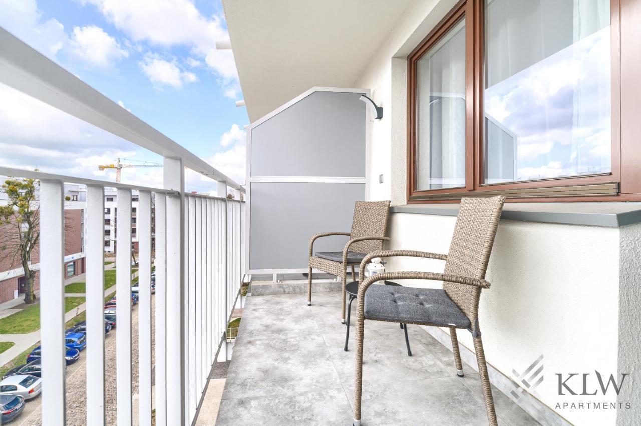 Klw Apartments Rey 什切青 外观 照片