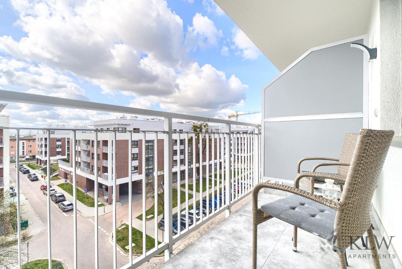 Klw Apartments Rey 什切青 外观 照片